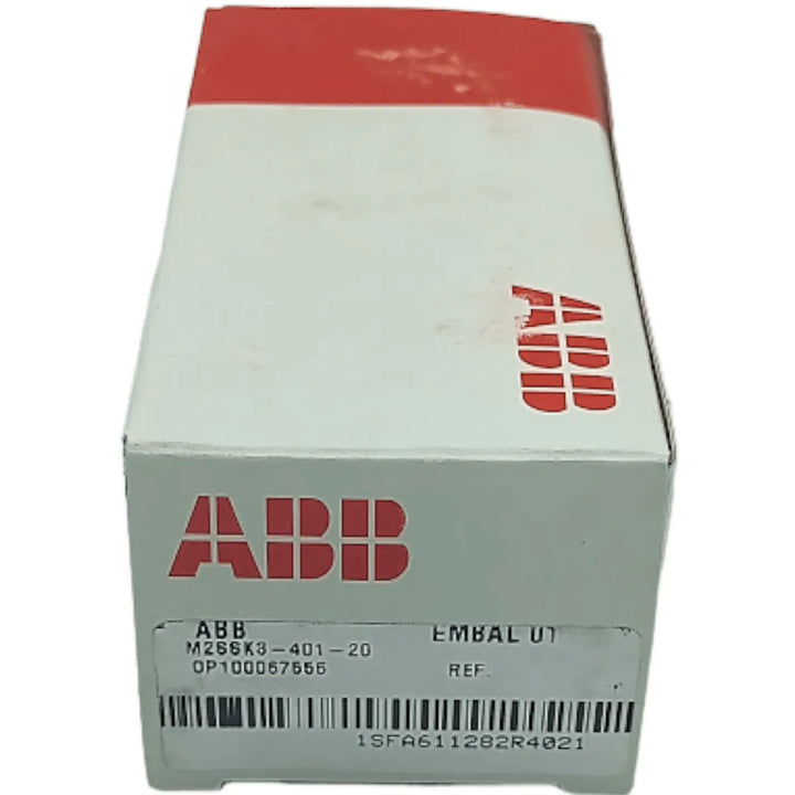 Chave seletora Abb M2SSK3-401-20 1SFA611282R4021 - Cabo Eletro