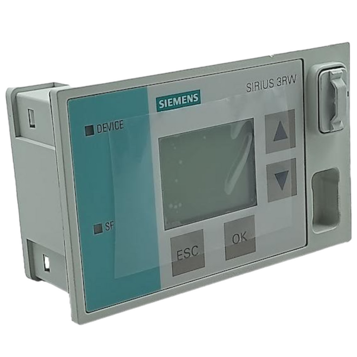 Modulo Ihm Siemens 3RW4900-0AC00 - Cabo Eletro