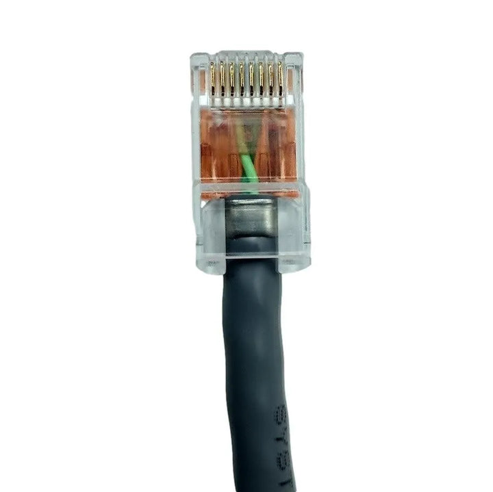 Patch Cord Commscope CAT6 RJ45 4,5 MTS CPC3312-03F015 - Cabo Eletro