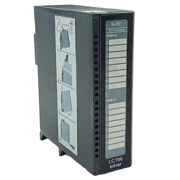 Módulo E/S Smar LC700 M-001 - Cabo Eletro