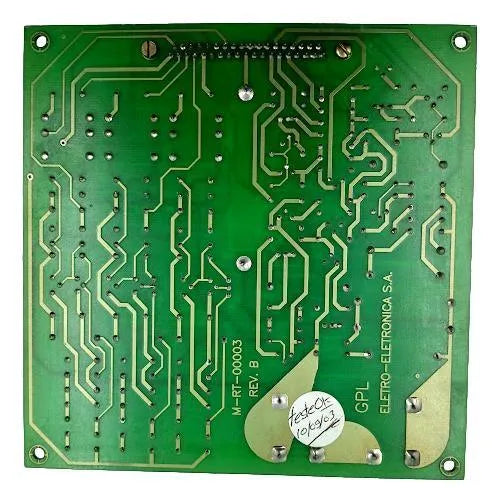 Módulo de Controle Retificador GPL M-RT-00003 REV B - Cabo Eletro