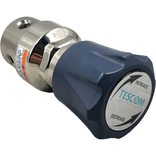 Regulador de Pressão Tescom SG1P5142 1/4 NPT - Cabo Eletro