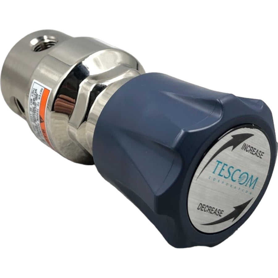 Regulador de Pressão Tescom SG1P5142 1/4 NPT - Cabo Eletro