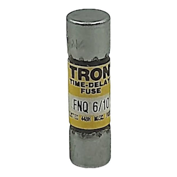 Fusível Cartucho 10x38mm Tron FNQ 6/10 500v 10Ka - Cabo Eletro