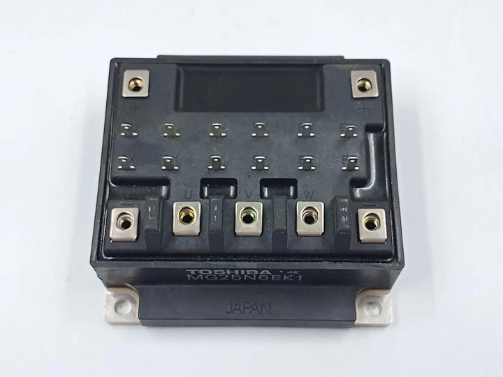 Módulo Transistor Toshiba MG25N6EK1 4K - Cabo Eletro