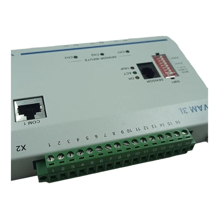 Modulo Relé Vamp VAM3l-013849 - Cabo Eletro