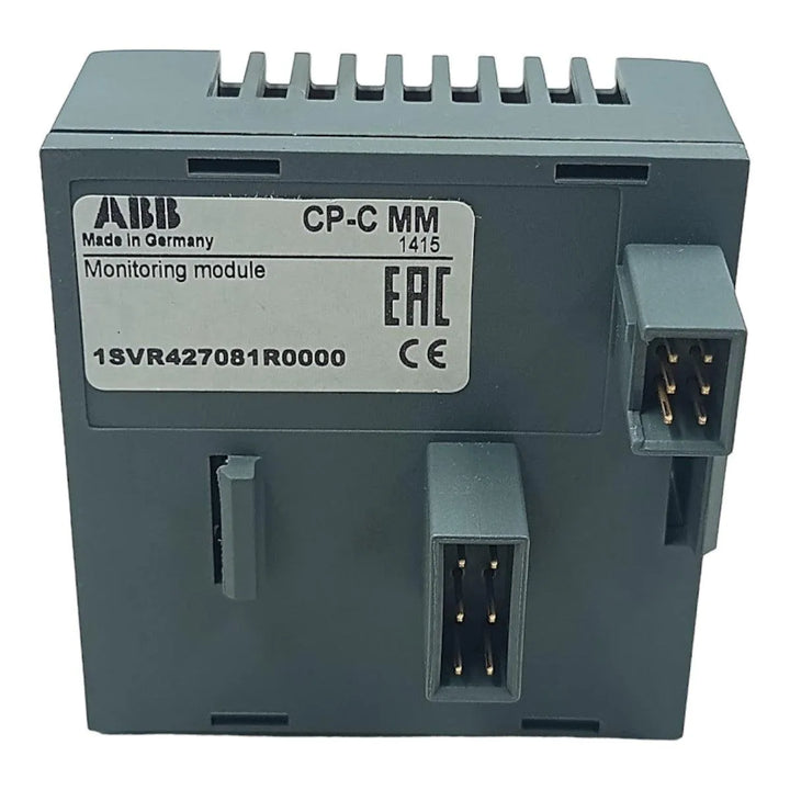 Modulo De Monitoramento ABB CP-C MM 1SVR427081R0000 - Cabo Eletro