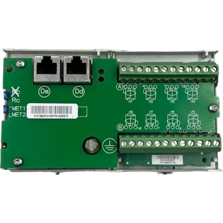Módulo De Temperatura SCHNEIDER MET148-2 59641 - Cabo Eletro