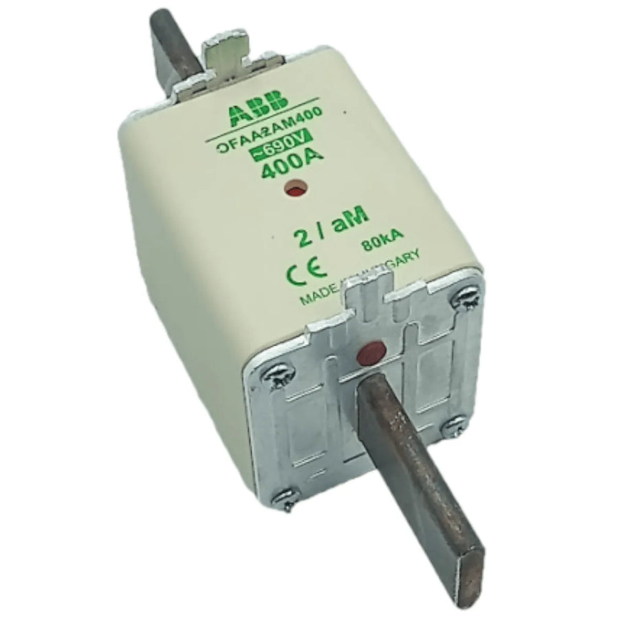 Fusível Abb OFAA2AM400 1SCA022701R3470 - Cabo Eletro