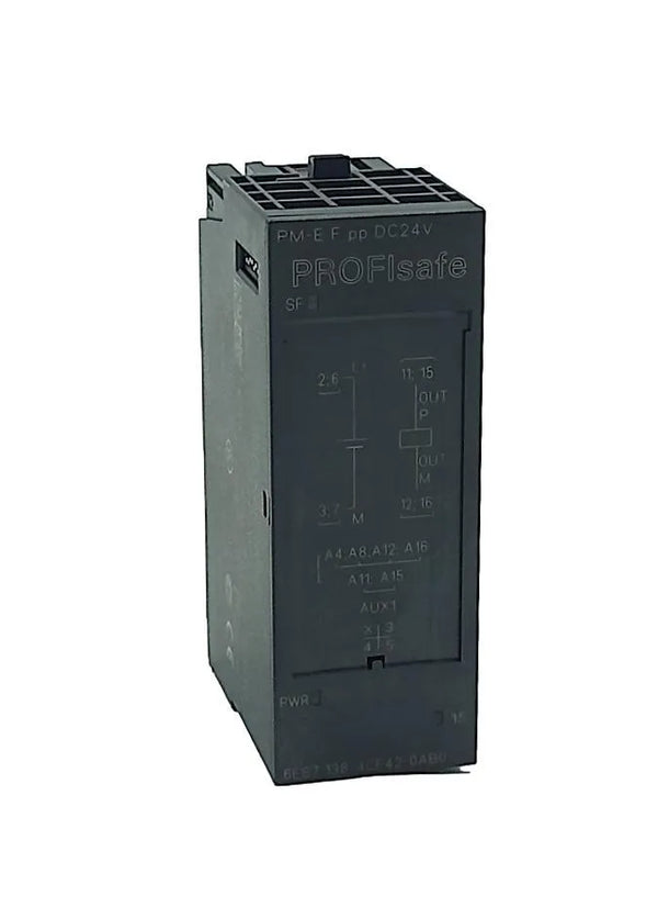 Módulo de Potência SIEMENS 6ES7 138 4CF42 0AB0 - Cabo Eletro