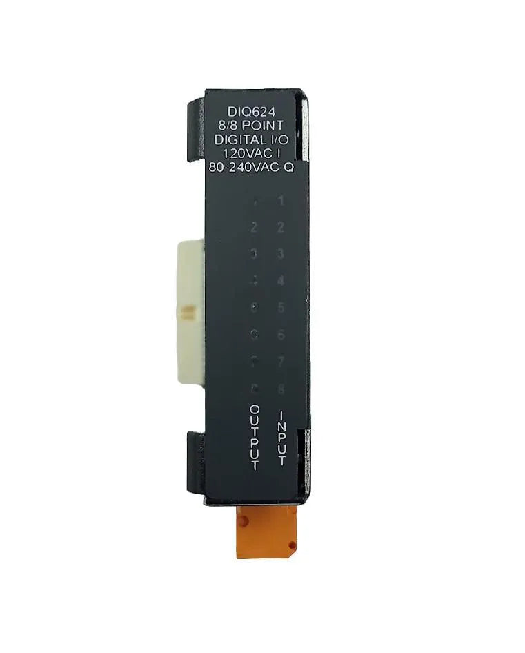 Módulo de Entrada/Saída AC HE800DIQ624D 8P 120v - Cabo Eletro