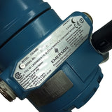 Transmissor de Vibração Emerson CSI 9420 LW2RM2510 - Cabo Eletro