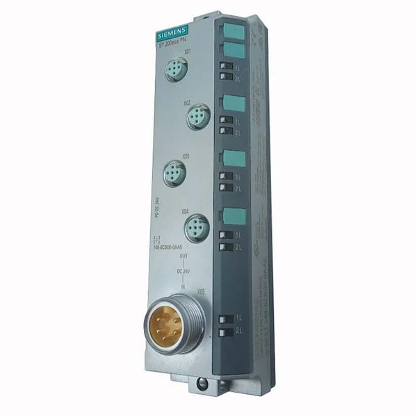 Módulo Siemens Simatic ET 200 6ES7 148-6CB00-0AA0 - Cabo Eletro