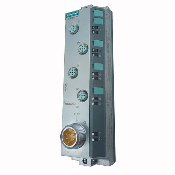 Módulo Siemens Simatic ET 200 6ES7 148-6CB00-0AA0 - Cabo Eletro