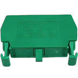 Bloco de Contato C3controls WNO 240V 55A KIT 2 PEÇAS - Cabo Eletro