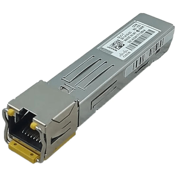 Módulo Transceptor Cisco GLCT 30-1410-03 1000Base-T - Cabo Eletro