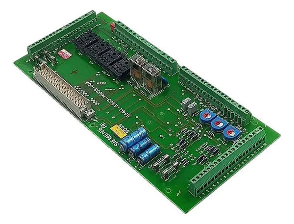 Módulo Siemens EAFG-E333-76038-002 - Cabo Eletro