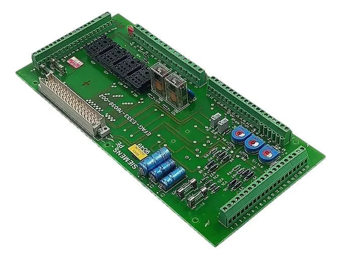 Módulo Siemens EAFG-E333-76038-002 - Cabo Eletro