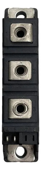 Módulo Tiristor IOR IRKH91/12 96-25 6F93 - Cabo Eletro