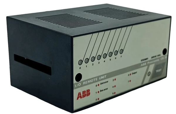 Módulo Interface Remoto ABB ICSO08R1 FPR3312101R0026-E 230v - Cabo Eletro