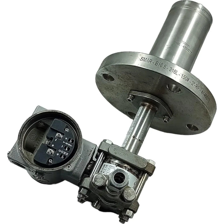 Transmissor De Pressão Smar LD301 L2 2300PSI 160BAR 316L SST - Cabo Eletro