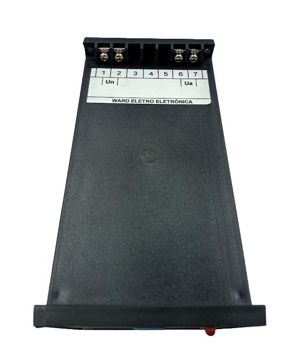 Relé de Tensão WARD UMX-120 120V/60Hz - Cabo Eletro