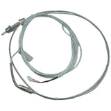 Sensor de Temperatura Ecil PT-100 18330/PI149558 - Cabo Eletro