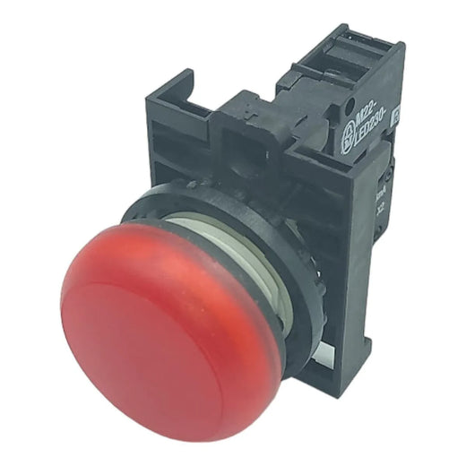 Sinaleiro Vermelho Moeller M22-LED230-R 85-264V 5-15mA - Cabo Eletro