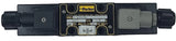 Válvula Hidráulica Parker D1VW8CNJPH 24vdc 1.25A 5000 Psi - Cabo Eletro