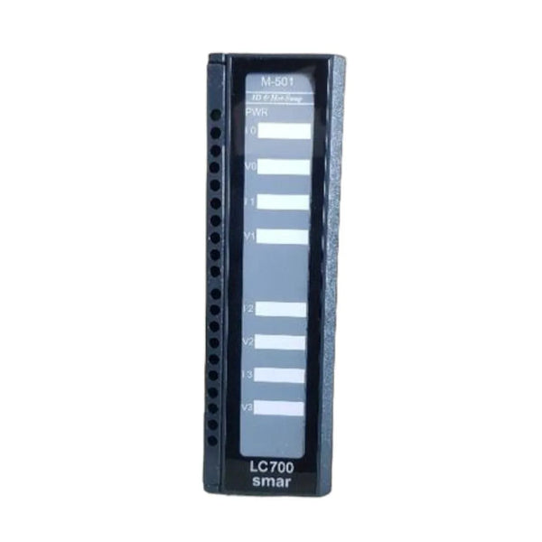 Módulo de Saída Analógico Smar LC700 M-501 - Cabo Eletro