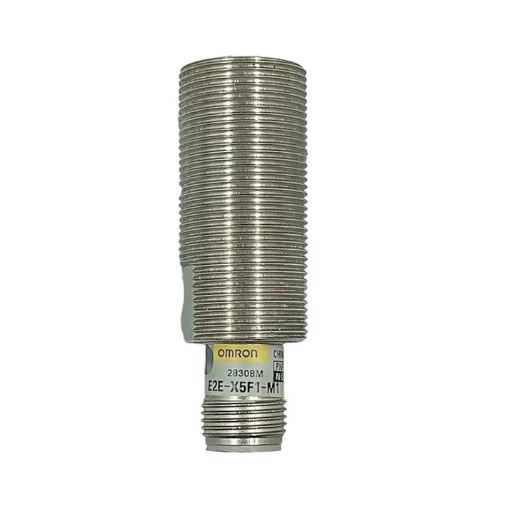 Sensor de Proximidade Omron E2E-X5F1-M1 - Cabo Eletro