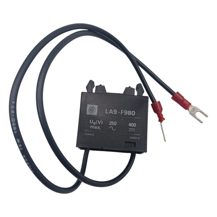Bloco Antiparasita Telemecanique LA9F980 POLOSLX1FF/FG/ - Cabo Eletro