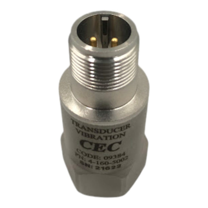 Transdutor de Vibração CEC 4-160-5002 21455 - Cabo Eletro