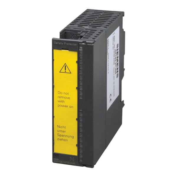 Módulo Protetor de Segurança Siemens 6ES7195-7KF00-0XA0 - Cabo Eletro
