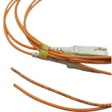 EXTEÇAO ÓPTICA CONECTORIZADA 35260104 2XMM (62.5) SC-SPC - Cabo Eletro