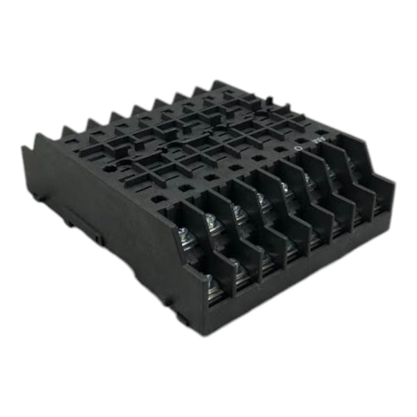 Base Para Relé JN-DE IP 10 Siemens 7XP9012-0 8-CONT