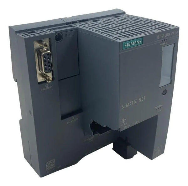 Modulo Interface Profinet Siemens 6GK1 411-5AB10 - Cabo Eletro