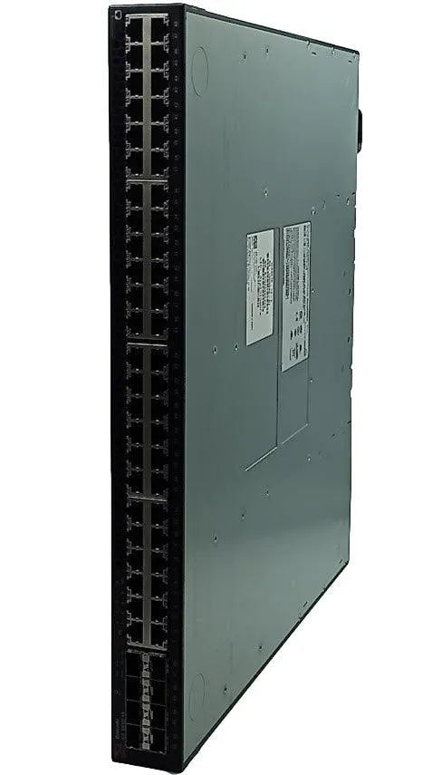 Switch Brocade ICX6610-48-E RJ-45 de 48 portas - Cabo Eletro