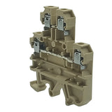 Conector Borne Conexel DK 4 Q EN 15A/300v 27A/380v Kit 14PÇ - Cabo Eletro