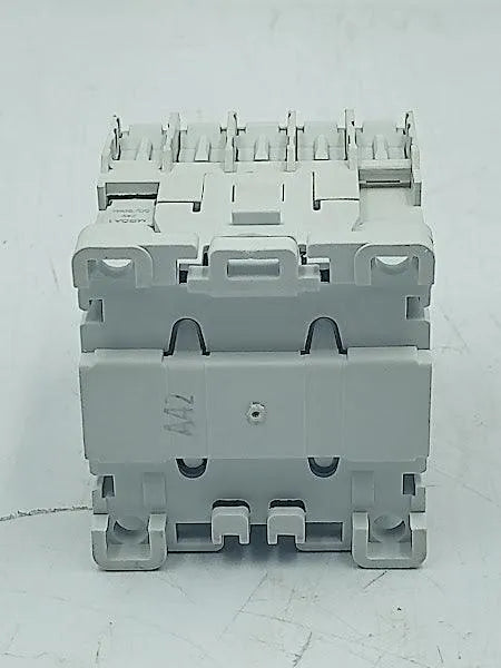 Contator Auxiliar Ge MCRA013AT1 16A 24VCA - Cabo Eletro