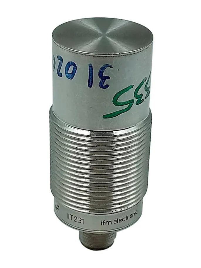 Sensor de Proximidade Indutivo IFM IIT231 (USADO) - Cabo Eletro