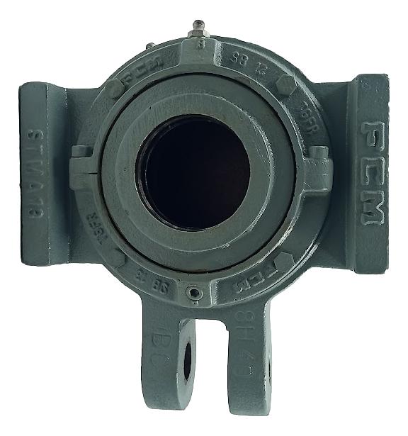 Mancal Tensor com Rolamento FCM STM A13 TFR BC- - Cabo Eletro