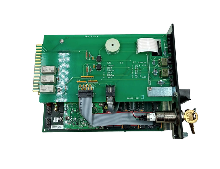 Módulo Controlador DET-TRONICS EQ2100LC 18-30vdc 5W - Cabo Eletro