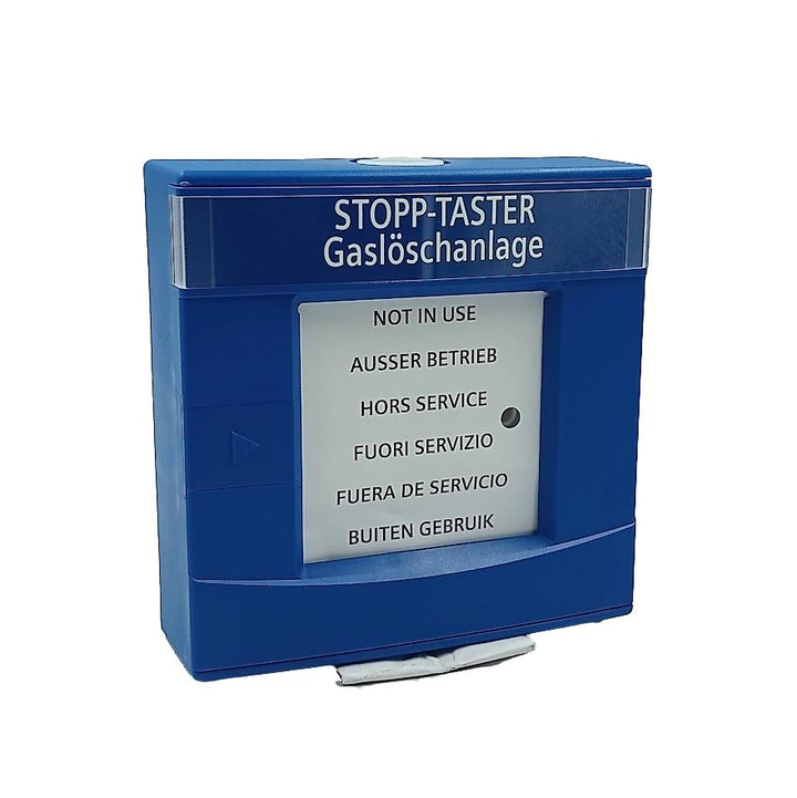 Botão de Parada de Emergência Siemens DM1103-S A5Q00014486 - Cabo Eletro