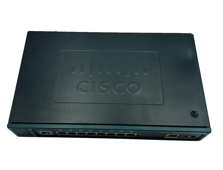 Switch Cisco Catalyst WS-C2960-8TC-L V02 0,5-0,25A 100/240 - Cabo Eletro