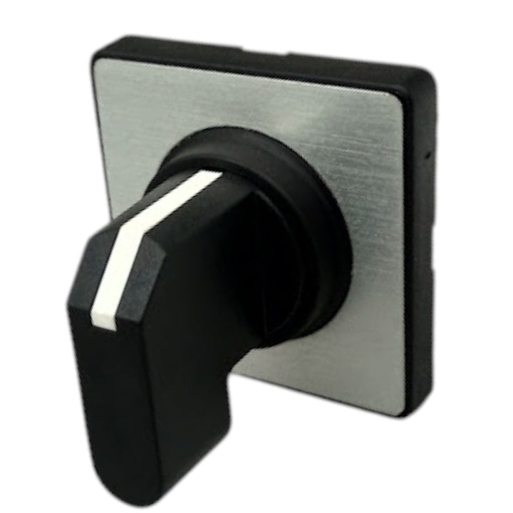 Manopla Squared KBC1B 45x45 - Cabo Eletro