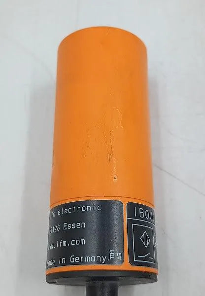 Sensor de Proximidade IFM IB0004 IB-2020-AB0A - Cabo Eletro