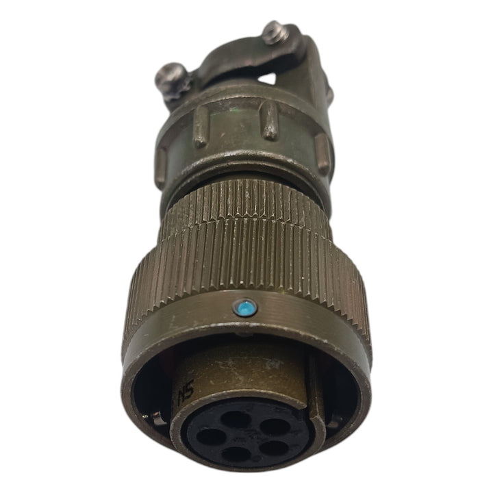 Conector Circular Amphenol ITS3106A 14S-5S N5 - Cabo Eletro