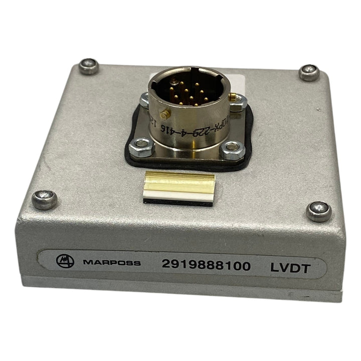 Multi Port Block Marposs 2919888100 LVDT - Cabo Eletro