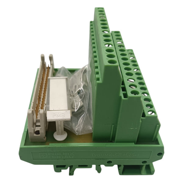 Bloco Terminal Phoenix Contact UMK-SE11,25-1 - Cabo Eletro